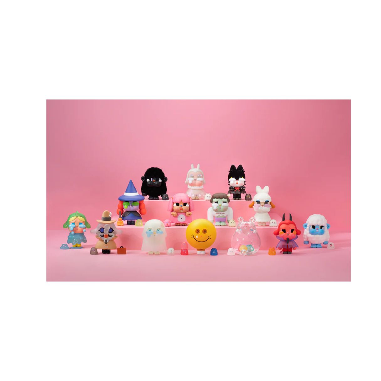 Crybaby monster tears