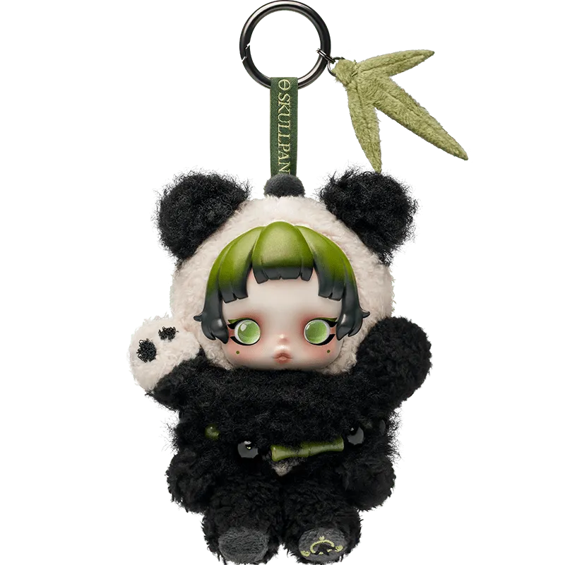 SKULLPANDA - LAZY PANDA