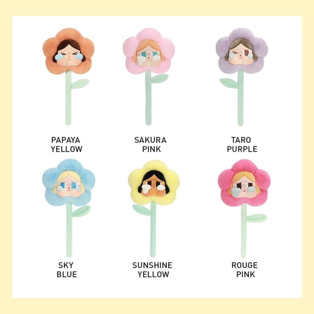 Crybaby flower