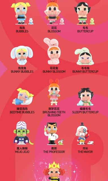 صندوق PPG CRYBABY BLINDBOX